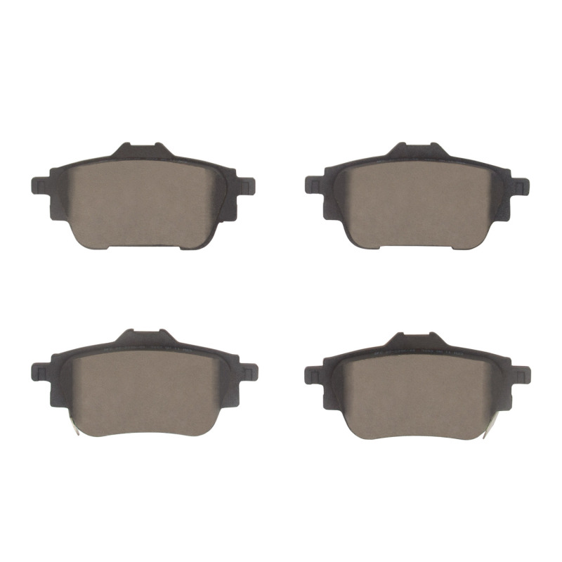 Nissan Sentra Brake Pads - Rear - R1 Concepts - Ceramic - `20-`25